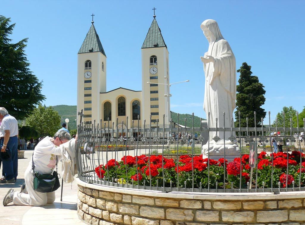 Međugorje